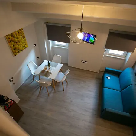 Al 54 Accommodation San Benedetto del Tronto Exterior foto